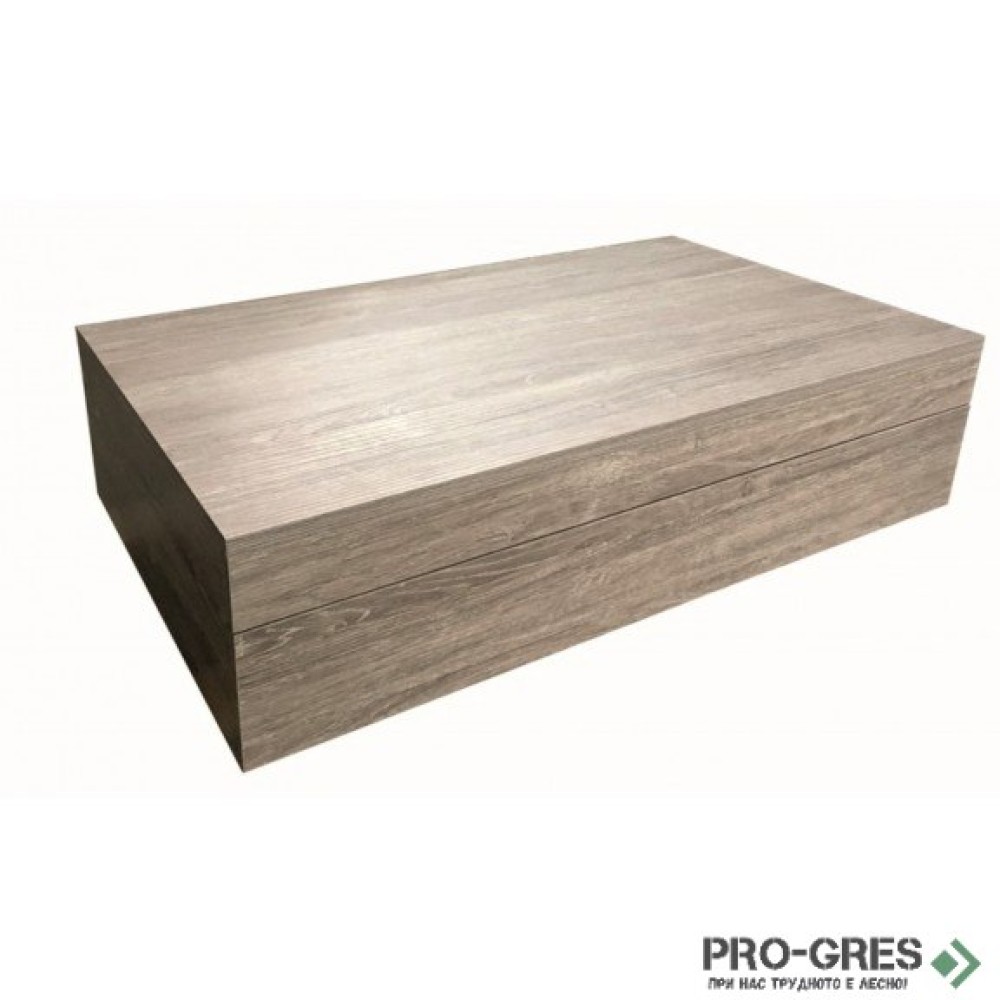 Плот за баня влагоустойчив 80см, Inter Ceramic ICP 8020-3 