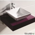 Плот за баня PVC 60см,Inter Ceramic  ICP6012P