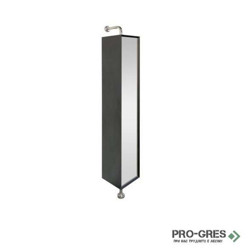 Колона за баня PVC,въртяща 25×150,