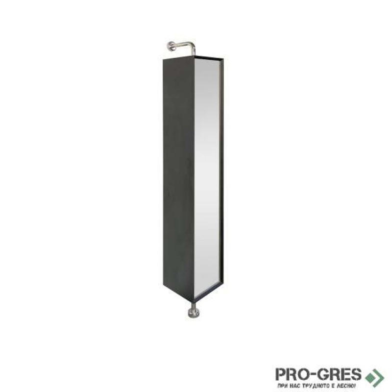 Колона за баня PVC,въртяща 25×150,