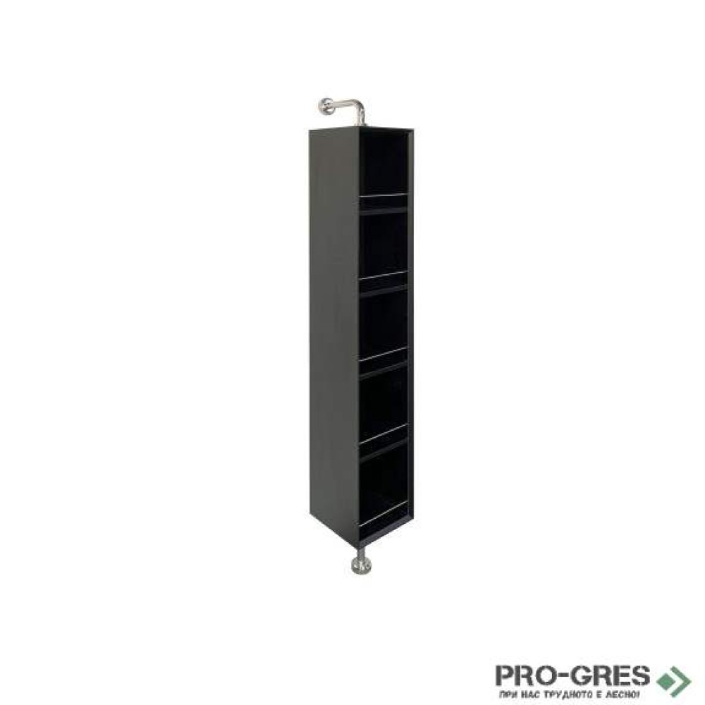 Колона за баня PVC,въртяща 25×150,