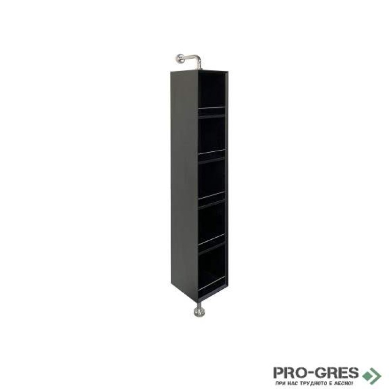 Колона за баня PVC,въртяща 25×150,