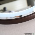 Огледало с вградено осветление INTER CERAMIC ICL 1398BR