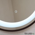 Огледало с вградено осветление INTER CERAMIC ICL 1398BR