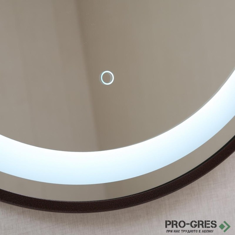 Огледало с вградено осветление INTER CERAMIC ICL 1398BR