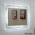 Огледало с вградено осветление INTER CERAMIC ICL 1502
