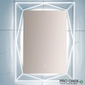 Огледало с вградено осветление INTER CERAMIC ICL 1503