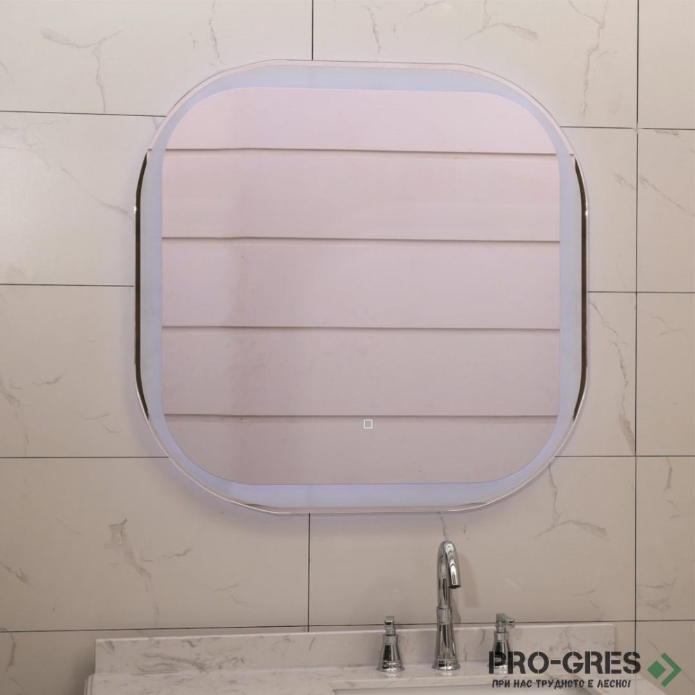 Огледало с вградено осветление INTRE CERAMIC ICL 1523