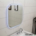 Огледало с вградено осветление INTRE CERAMIC ICL 1523
