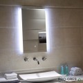 Огледало с вградено осветление INTER CERAMIC ICL 1590