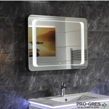 Огледало с вградено осветление INER CERAMIC ICL 1593-75 