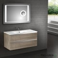 Огледало с вградено осветление INTER CERAMIC ICL 1596