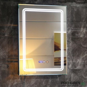 Огледало с вградено осветление INTER CERAMIC ICL 1791 