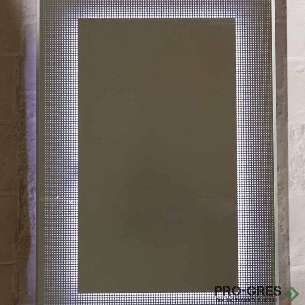 Огледало с вградено осветление INTER CERAMIC ICL 1793