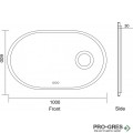 Огледала с вградено осветление INTER CERAMIC ICL 1812