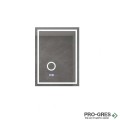 Огледало с вградено осветление INTER CERAMIC ICL 1828