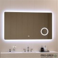Огледало с вградено осветление INTER CERAMIC ICL 1835