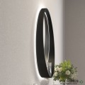 Огледало с вградено осветление  INTER CERAMIC  ICL 1857B-60