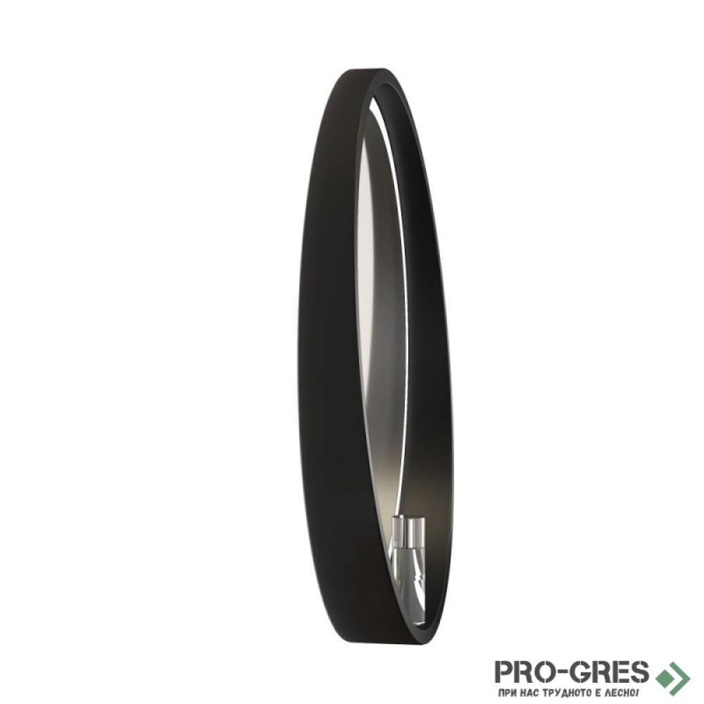 Огледало с вградено осветление  INTER CERAMIC  ICL 1857B-60