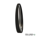 Огледало с вградено осветление  INTER CERAMIC  ICL 1857B-60