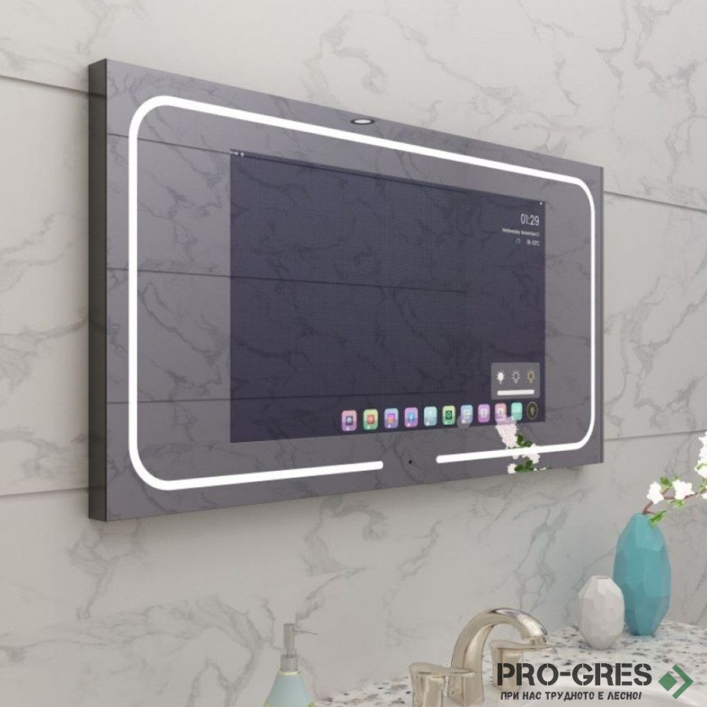LED Smart огледало  INTER CERAMIC  ICL 1903 SMART