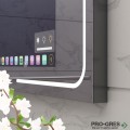 LED Smart огледало  INTER CERAMIC  ICL 1903 SMART