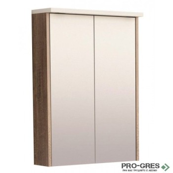 Горен шкаф за баня, огледален, 50см, Inter Ceramic ICMC 5017-70 Горен шкаф за баня, огледален, 50см, Inter Ceramic ICMC 5017-70