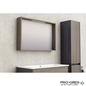 Огледало за баня 60×90 , Inter Ceramic ICMC 6012-90