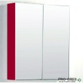 Горен PVC шкаф за баня, огледален,60см, Inter Ceramic ICMC 7013R