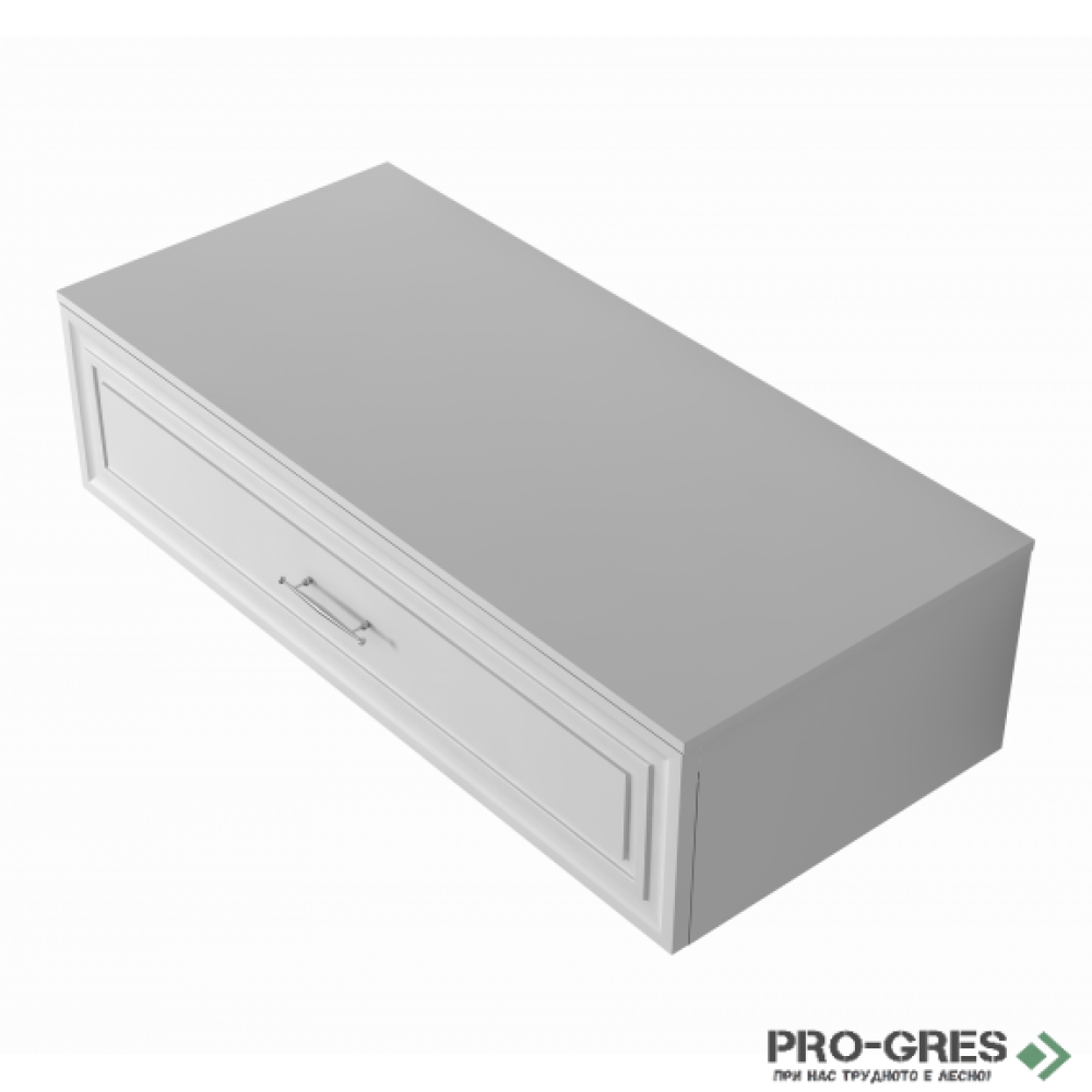 Долен шкаф за баня 100см, Inter Ceramic ICP 10026 / 14612