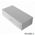 Долен шкаф за баня 100см, Inter Ceramic ICP 10026 / 14612