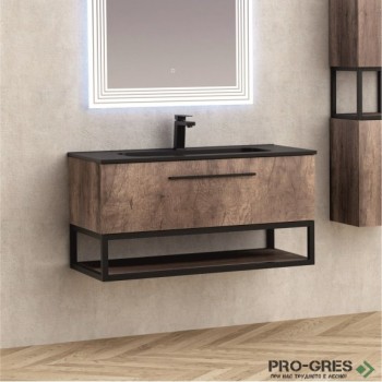 Долен шкаф за баня 100cm, Inter Ceramic  ICP 10050