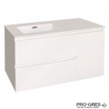 Долен шкаф за баня PVC, Inter Ceramic ICP 10545
