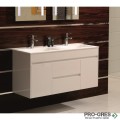 Долен PVC шкаф за баня ЕВА 120см, Inter Ceramic ICP 12046