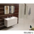 Долен PVC шкаф за баня ЕВА 120см, Inter Ceramic ICP 12046
