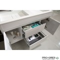 Долен PVC шкаф за баня ЕВА 120см, Inter Ceramic ICP 12046