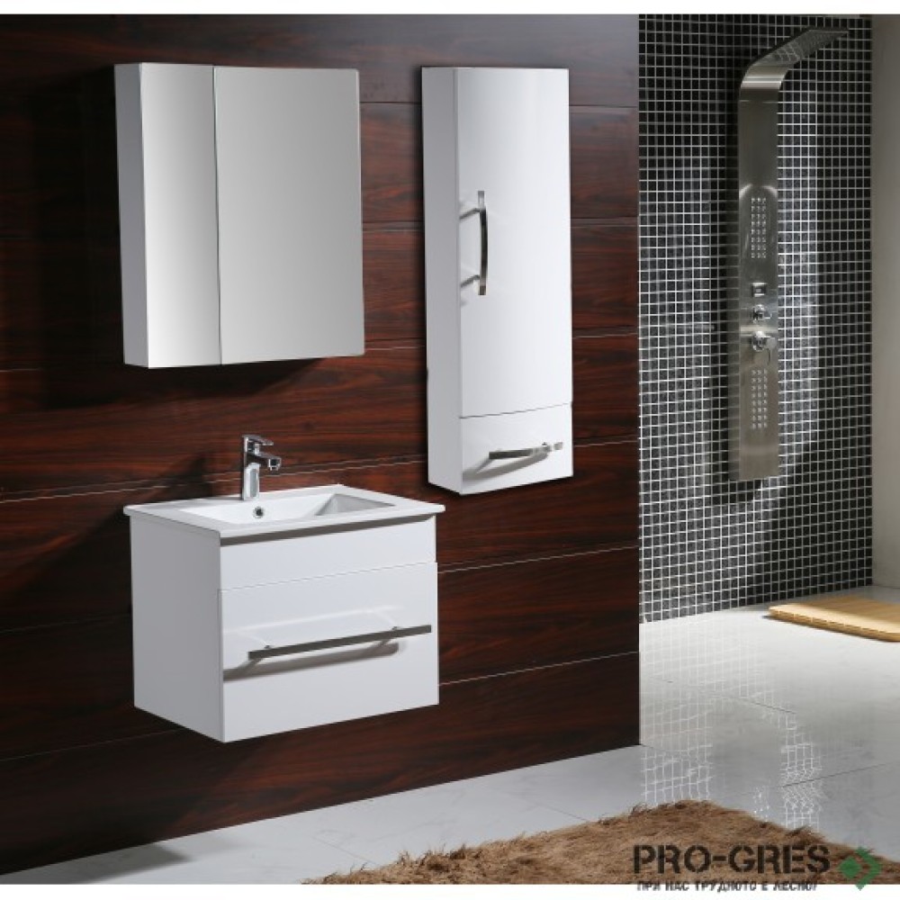 Колона за баня PVC,  40×110см, Inter Ceramic ICP 134