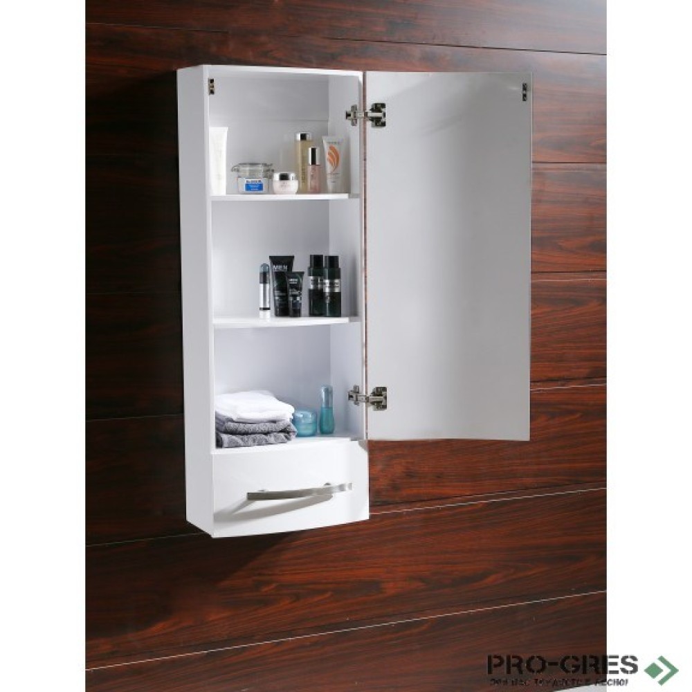 Колона за баня PVC,  40×110см, Inter Ceramic ICP 134