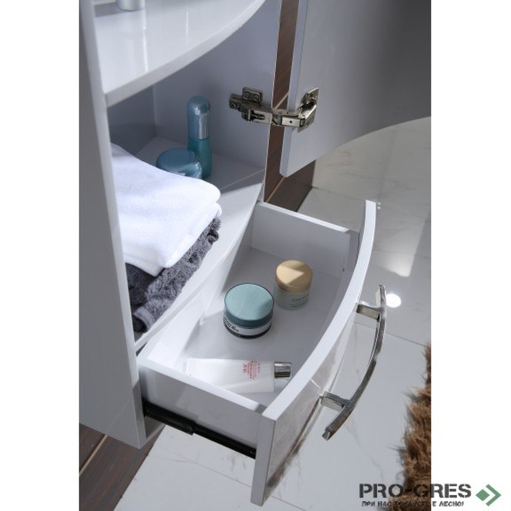 Колона за баня PVC,  40×110см, Inter Ceramic ICP 134