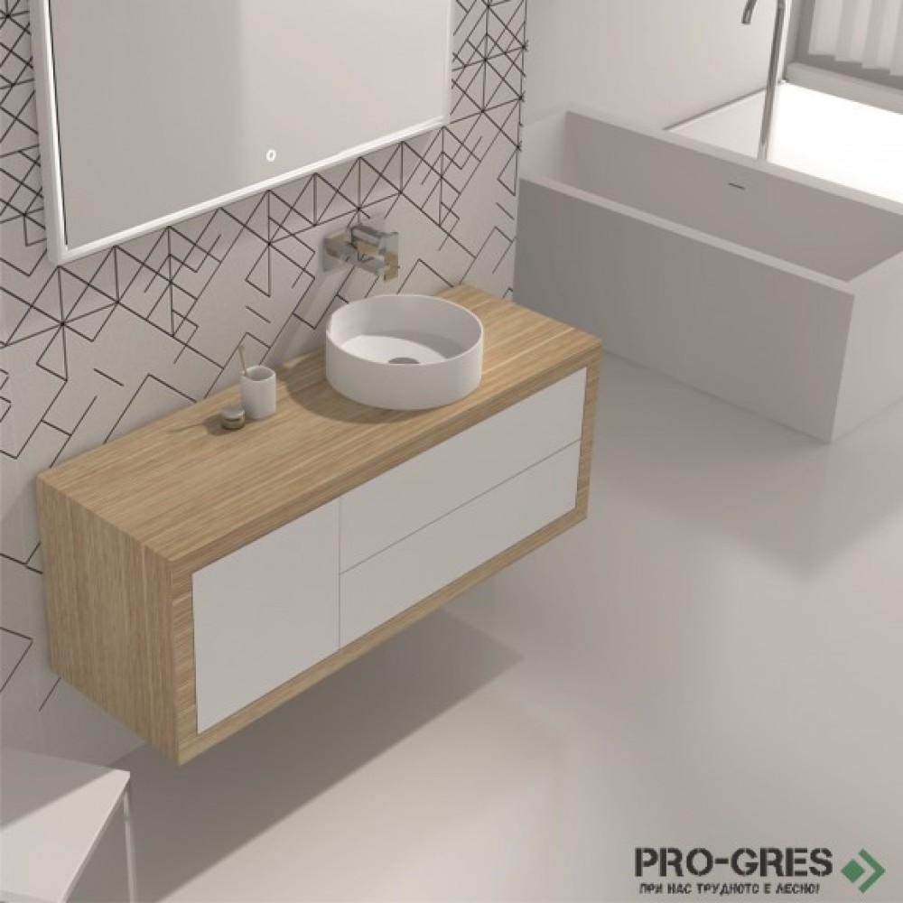 Долен шкаф за баня, Inter Ceramic ICP 14046