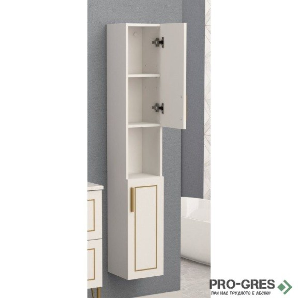 Колона за баня PVC, 25×150см, Inter Ceramic ICP 15025
