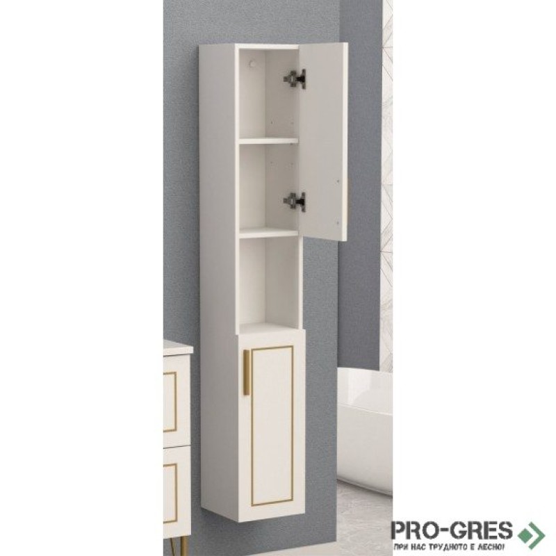 Колона за баня PVC, 25×150см, Inter Ceramic ICP 15025