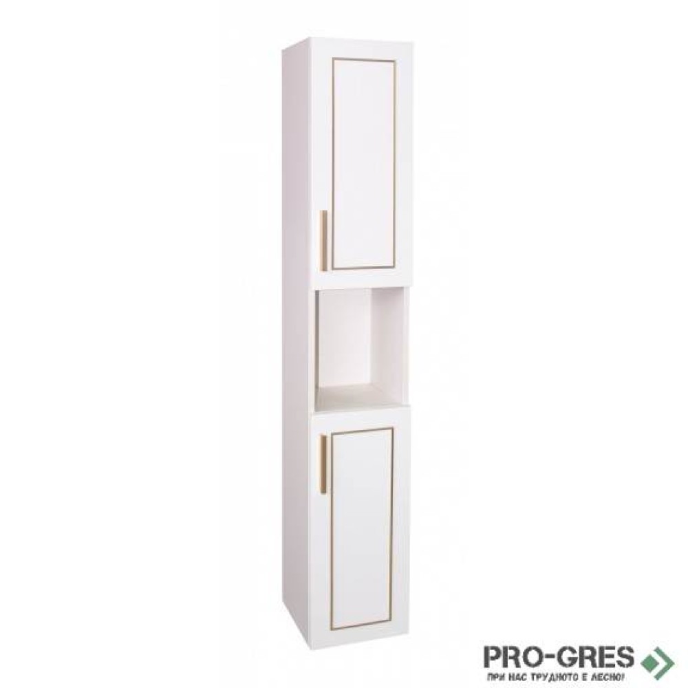 Колона за баня PVC, 25×150см, Inter Ceramic ICP 15025