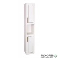 Колона за баня PVC, 25×150см, Inter Ceramic ICP 15025