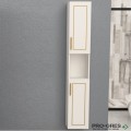 Колона за баня PVC, 25×150см, Inter Ceramic ICP 15025