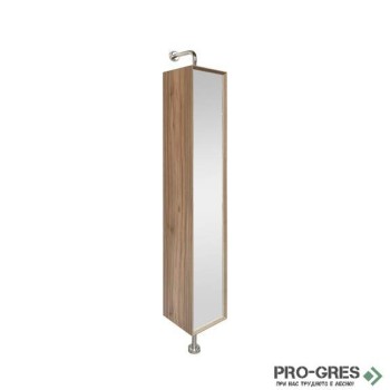 Колона за баня PVC," ЖИЗЕЛ", Inter Ceramic ICP 2525