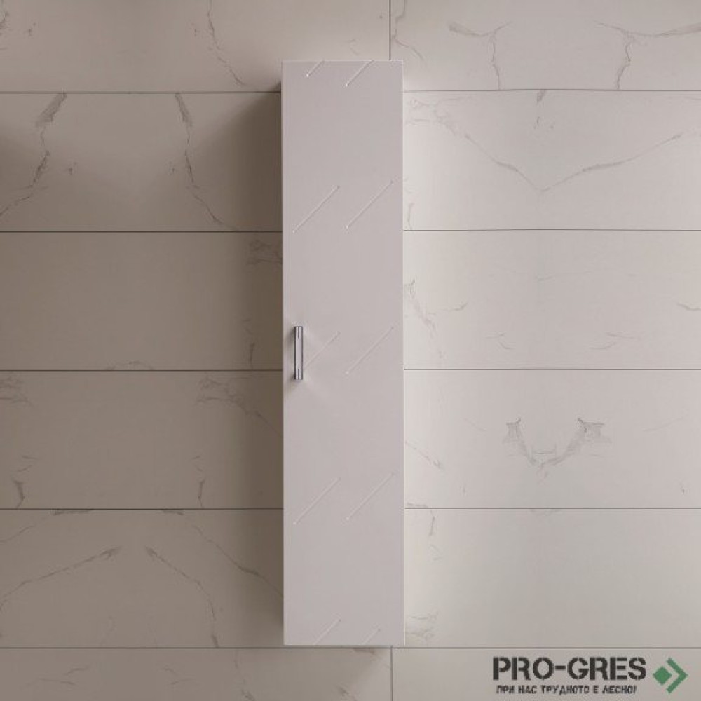 Колона за баня PVC, 25×120см, Inter Ceramic ICP 2549