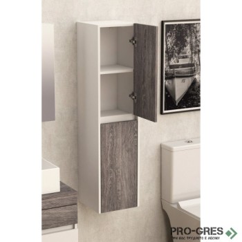 Колона за баня, PVC, 30×120см, Inter Ceramic ICP 30120 1 Колона за баня, PVC, 30×120см, Inter Ceramic ICP 30120 1