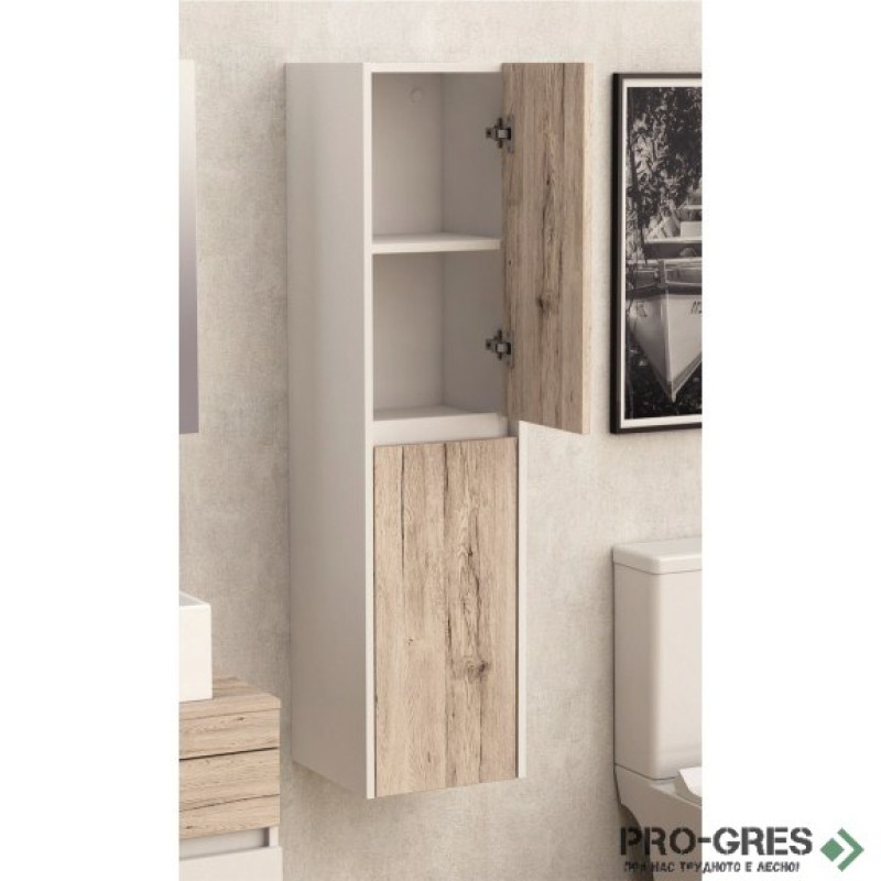 Колона за баня, PVC 30×120см, Inter Ceramic ICP 30120 2
