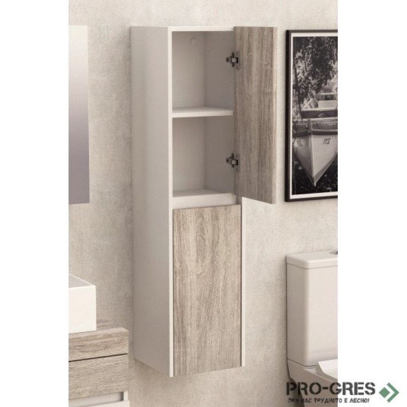 Колона за баня PVC, 30×120см, Inter Ceramic ICP 30120 3